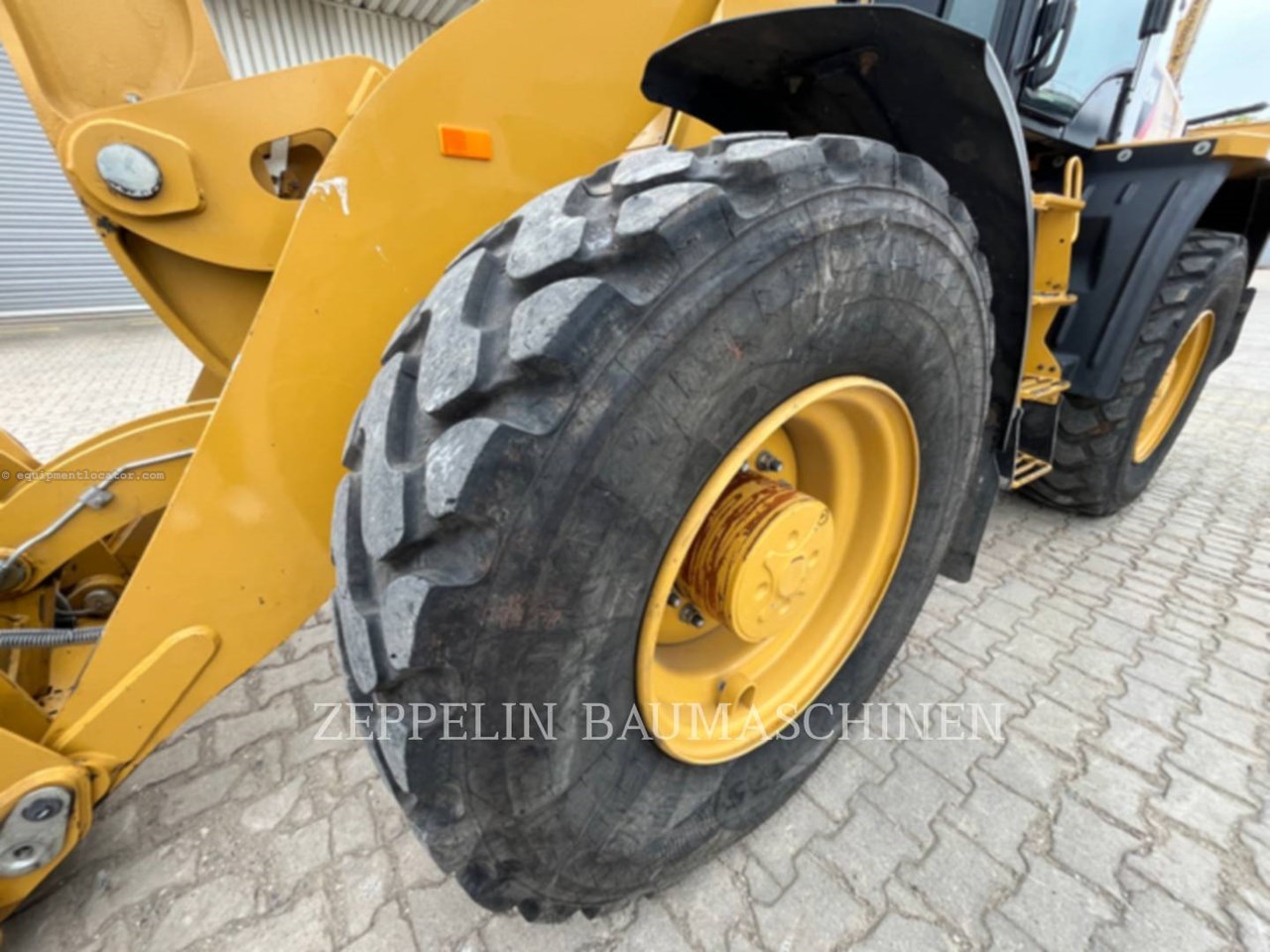 2020 Caterpillar 918M Image 10