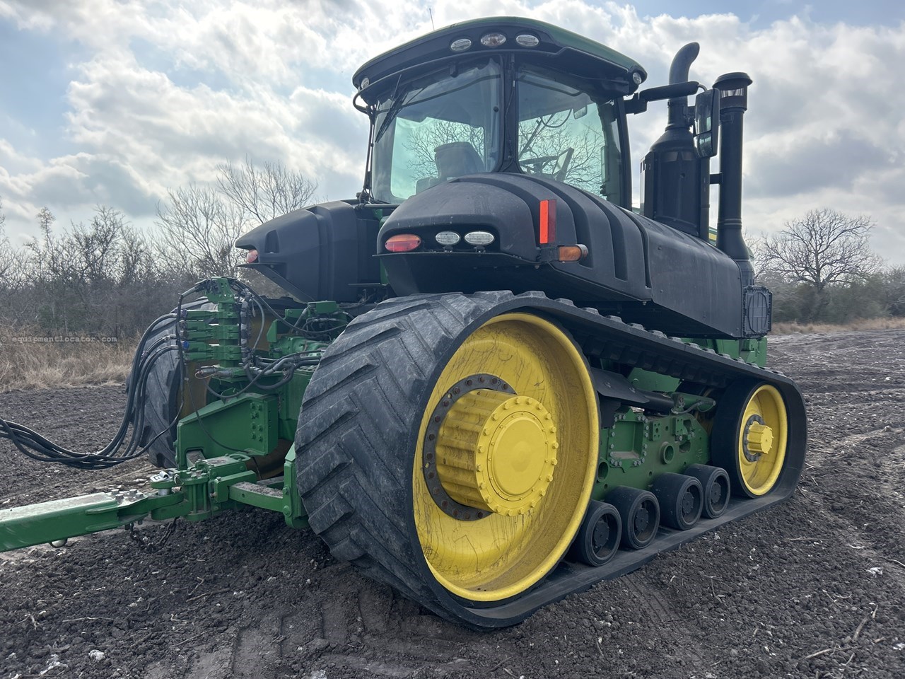 2018 John Deere 9570RT Image 4