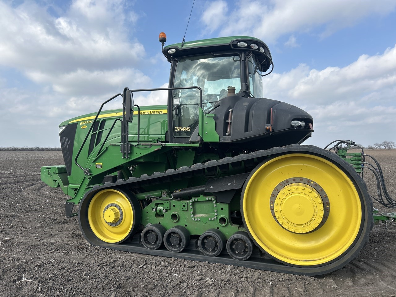 2018 John Deere 9570RT Image 10