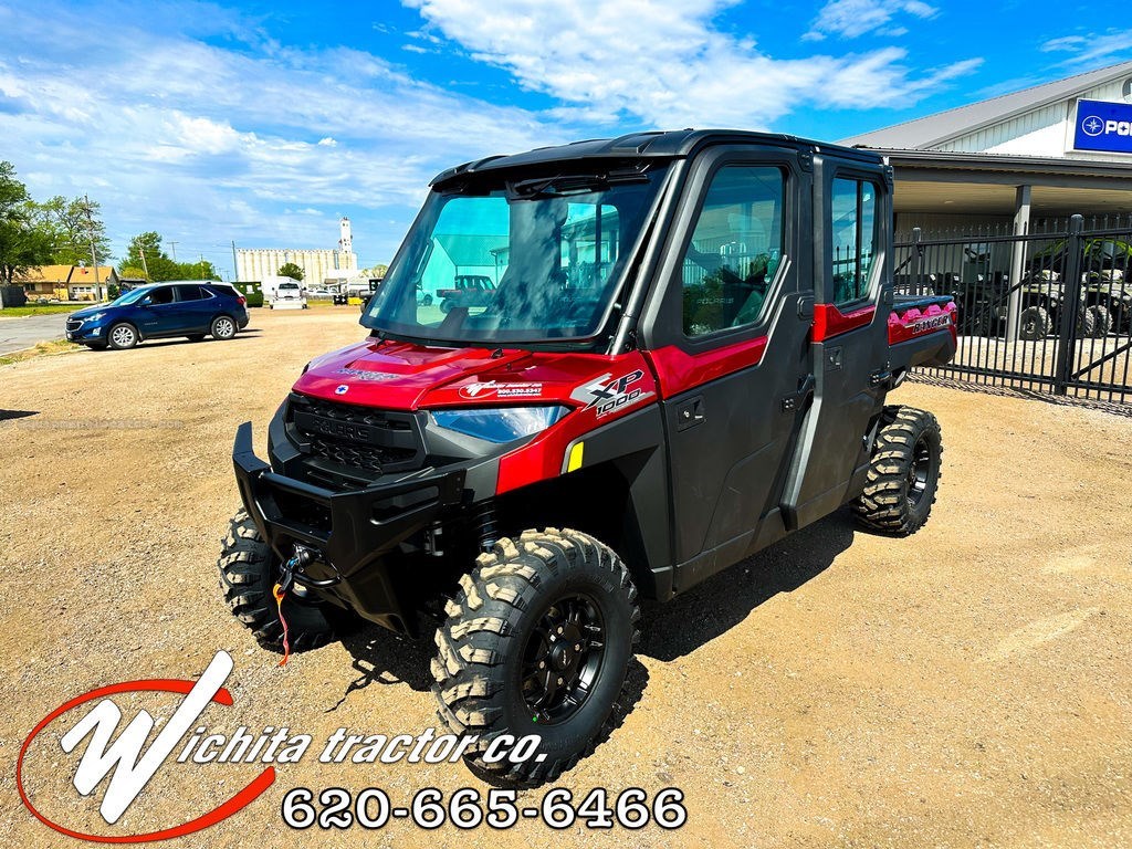 2026 Polaris Ranger Crew XP 1000 NorthStar Edition Ultimate Image 2