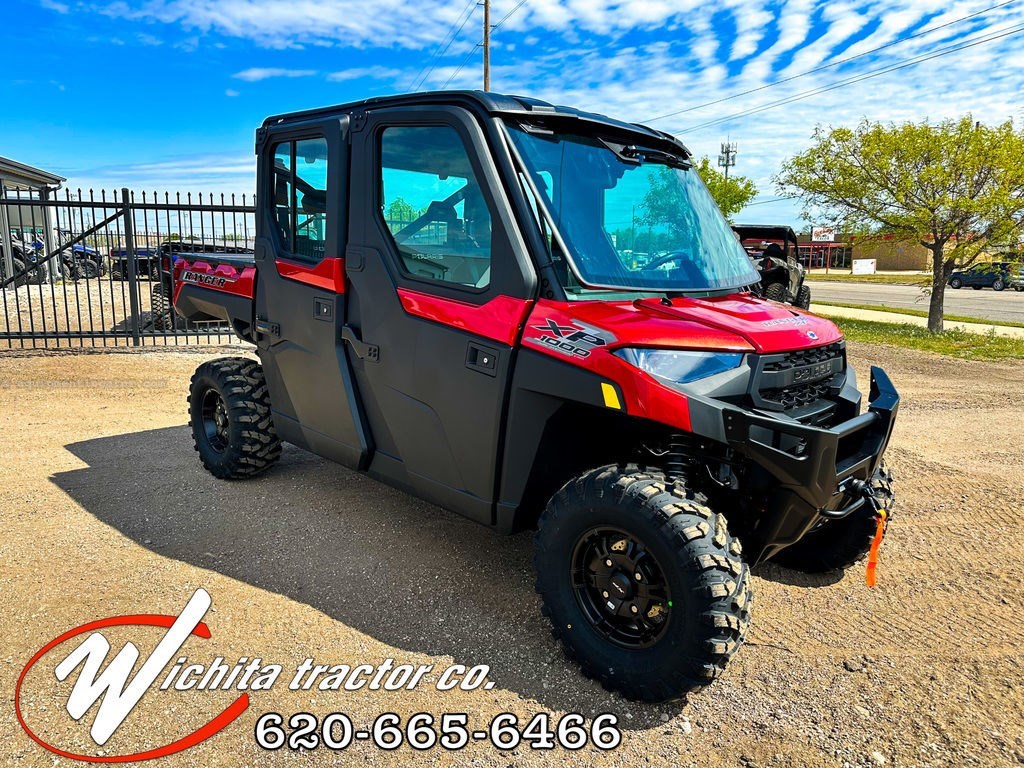2026 Polaris Ranger Crew XP 1000 NorthStar Edition Ultimate Image 4