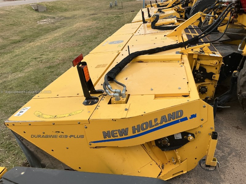 2022 New Holland SPEEDROWER 260+ Image 10