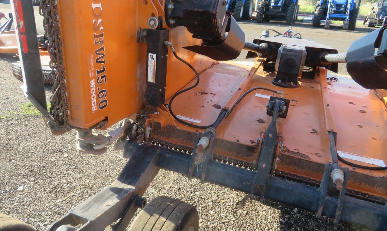 2021 Woods BW15.60 Image 10