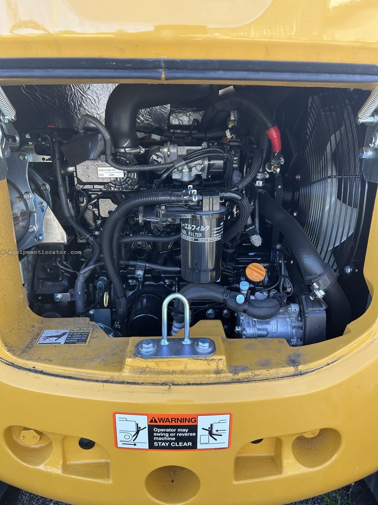 2024 John Deere 50 P Image 10