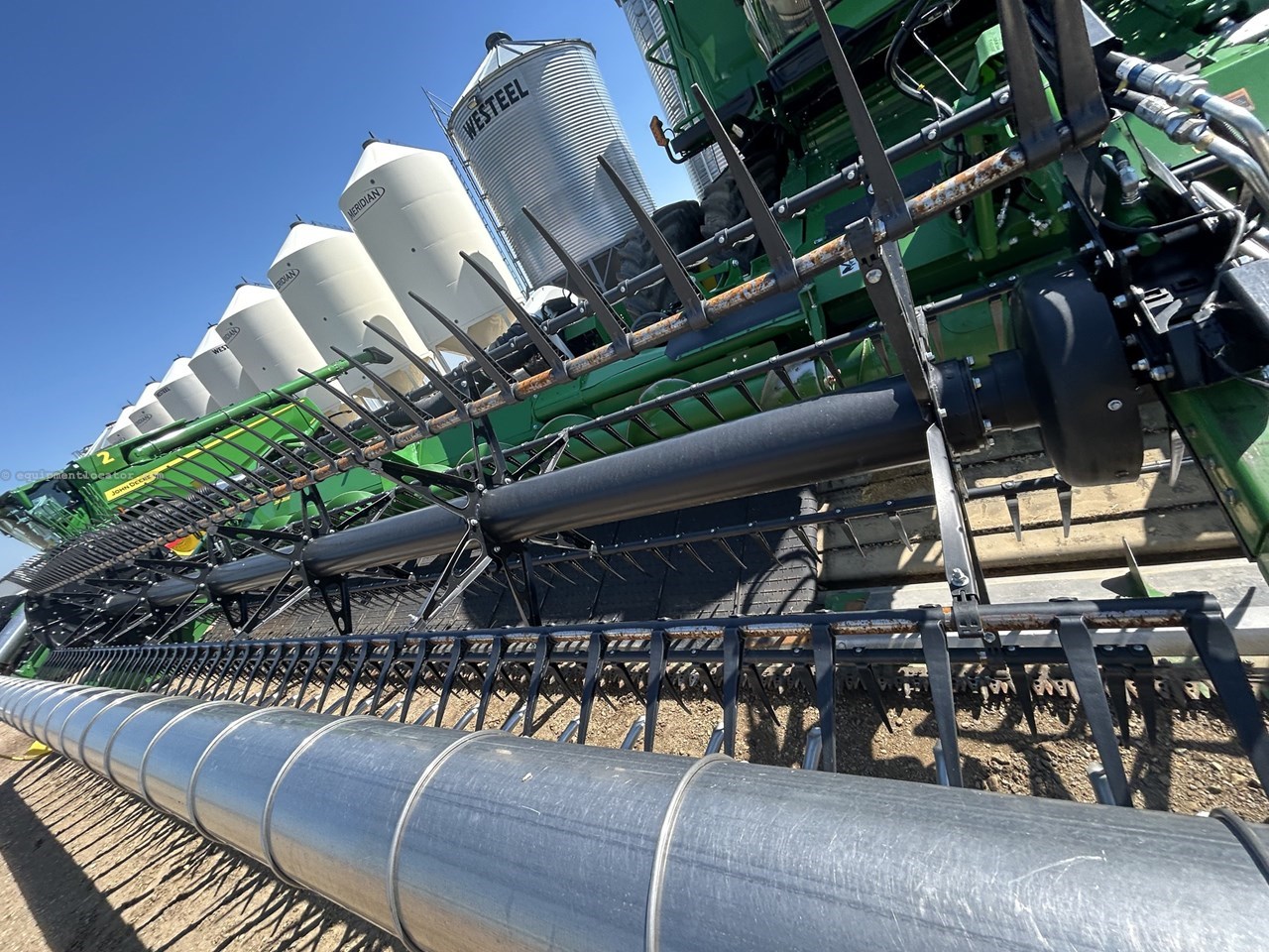 2023 John Deere HD50F Image 10