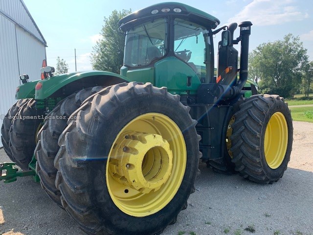 2012 John Deere 9360R Image 4