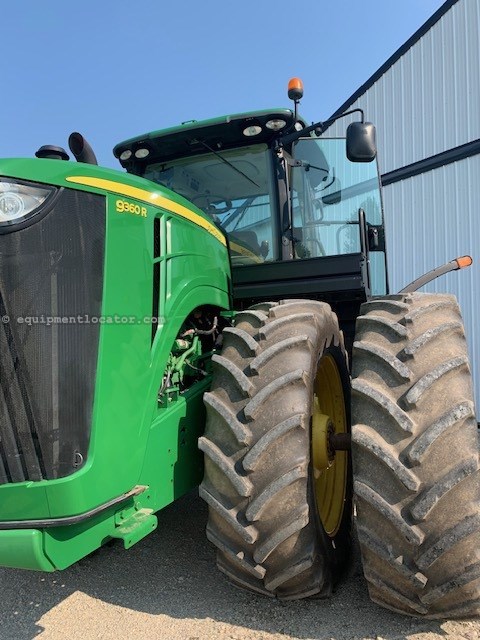 2012 John Deere 9360R Image 34