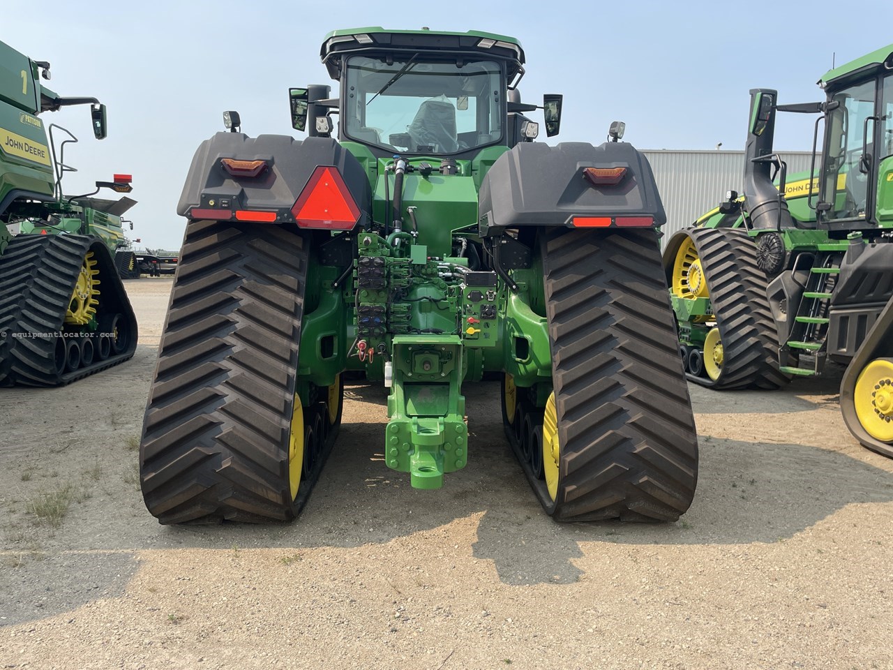 2025 John Deere 9RX 710 Image 4