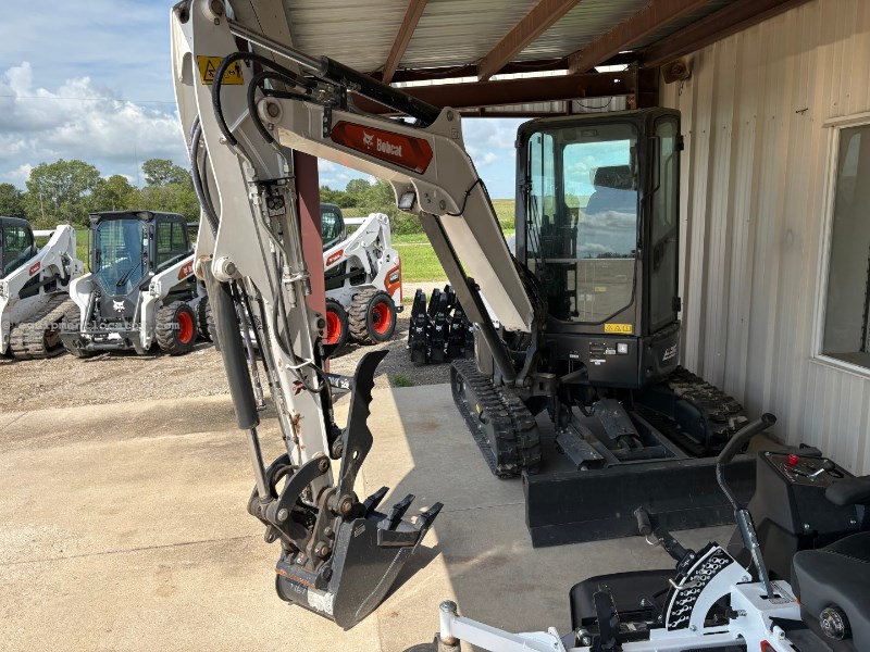 2025 Bobcat E35I Image 4