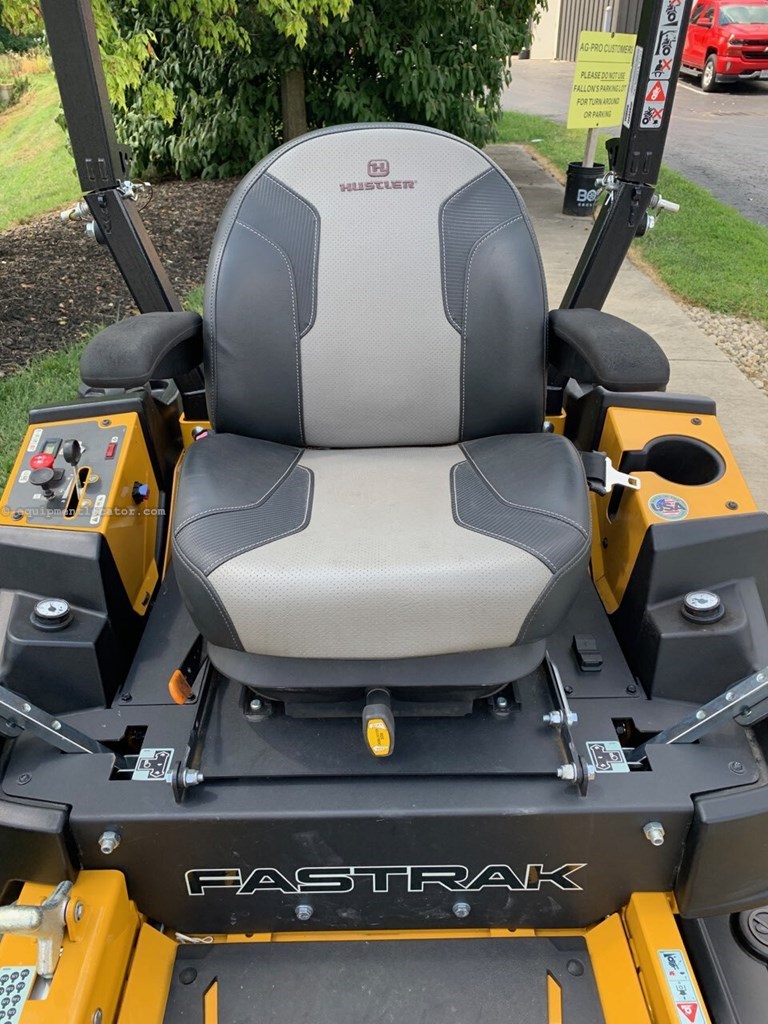 2024 Hustler FASTRAK Image 10