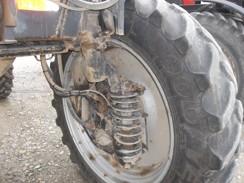 2009 Case IH SPX3320 Image 10
