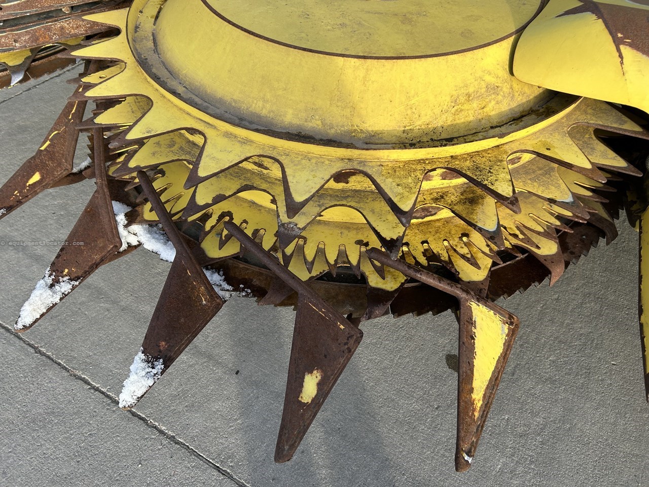 2019 John Deere 772 Image 10