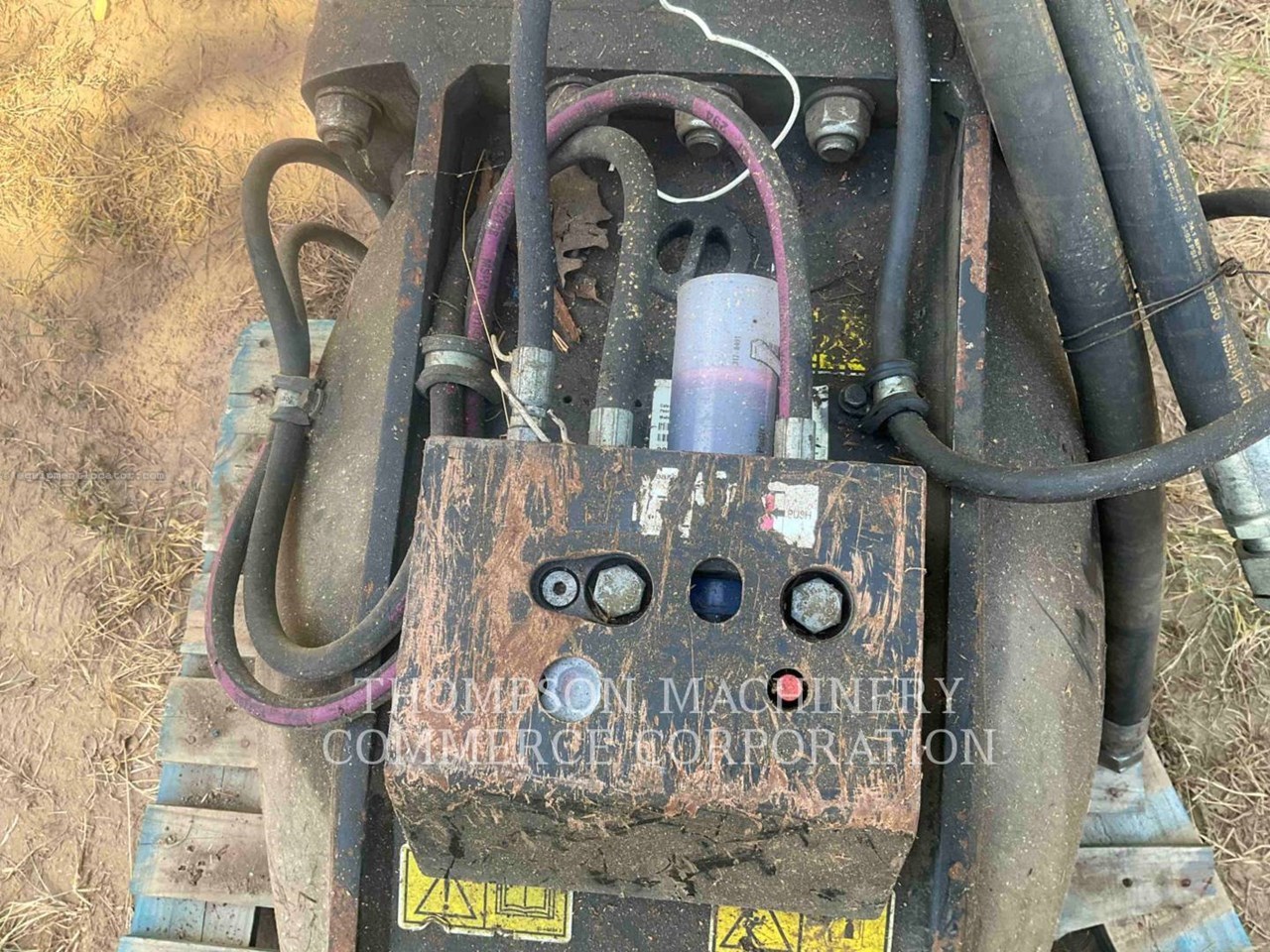 2021 Caterpillar H120ES Image 7