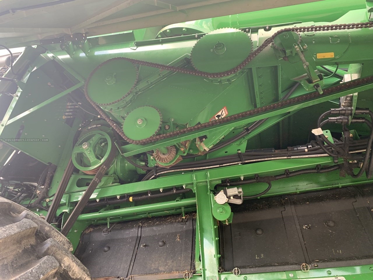 2011 John Deere 9870 STS Image 10