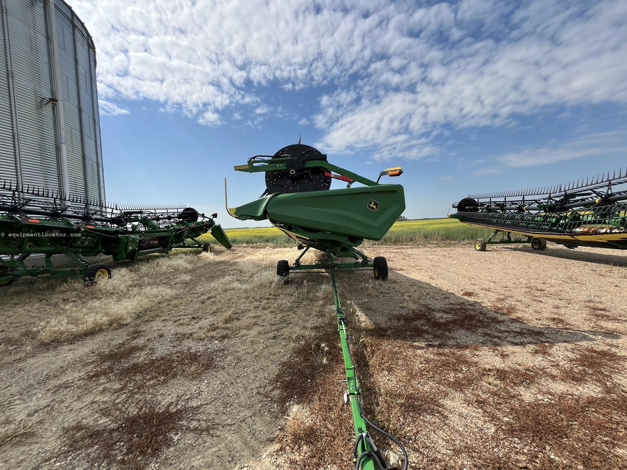 2022 John Deere HD45R Image 10