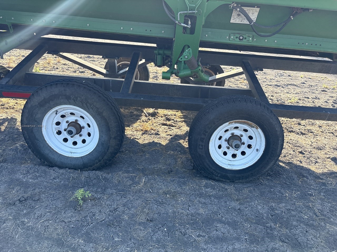 2014 Maurer HT38 Image 10