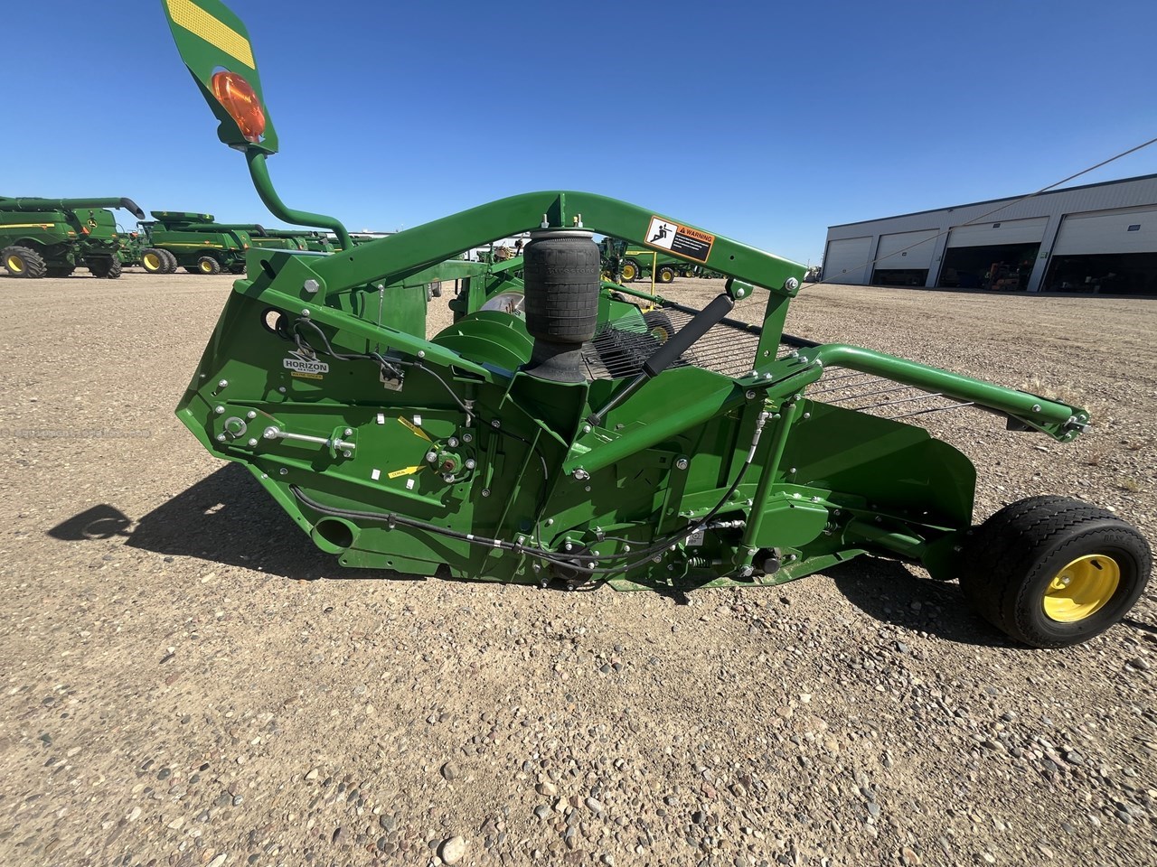 2020 John Deere 615P Image 4