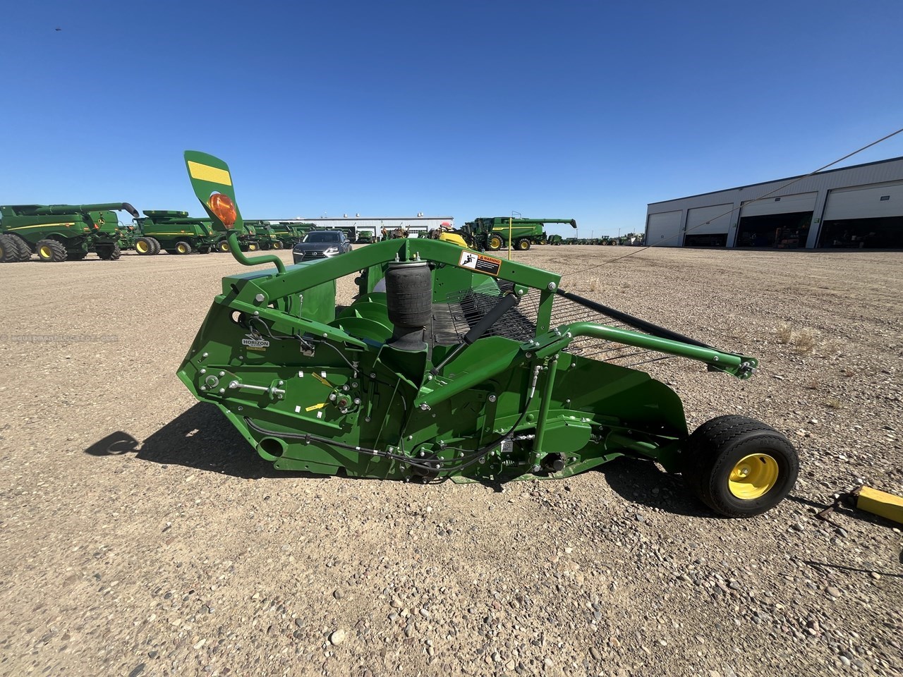 2020 John Deere 615P Image 10