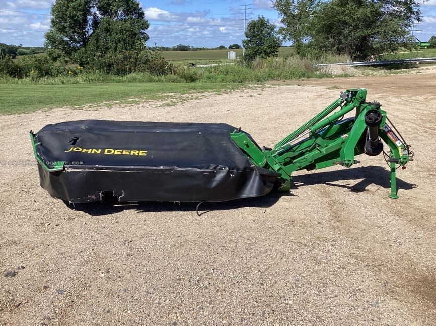 2021 John Deere R240 Image 8