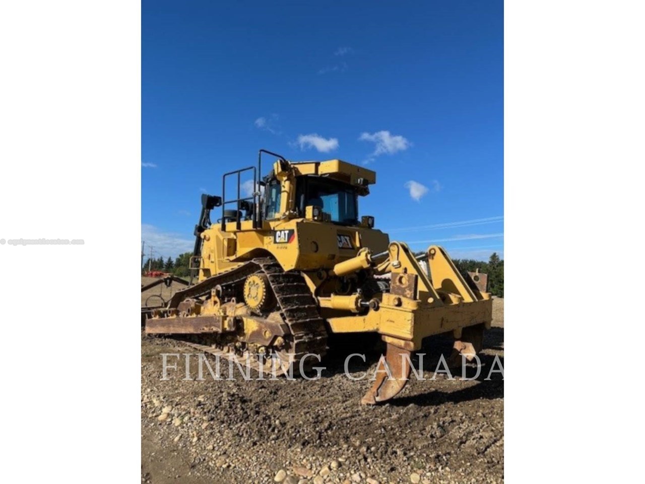 2013 Caterpillar D8T Image 10