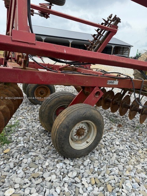 J.I. Case 496 Image 3