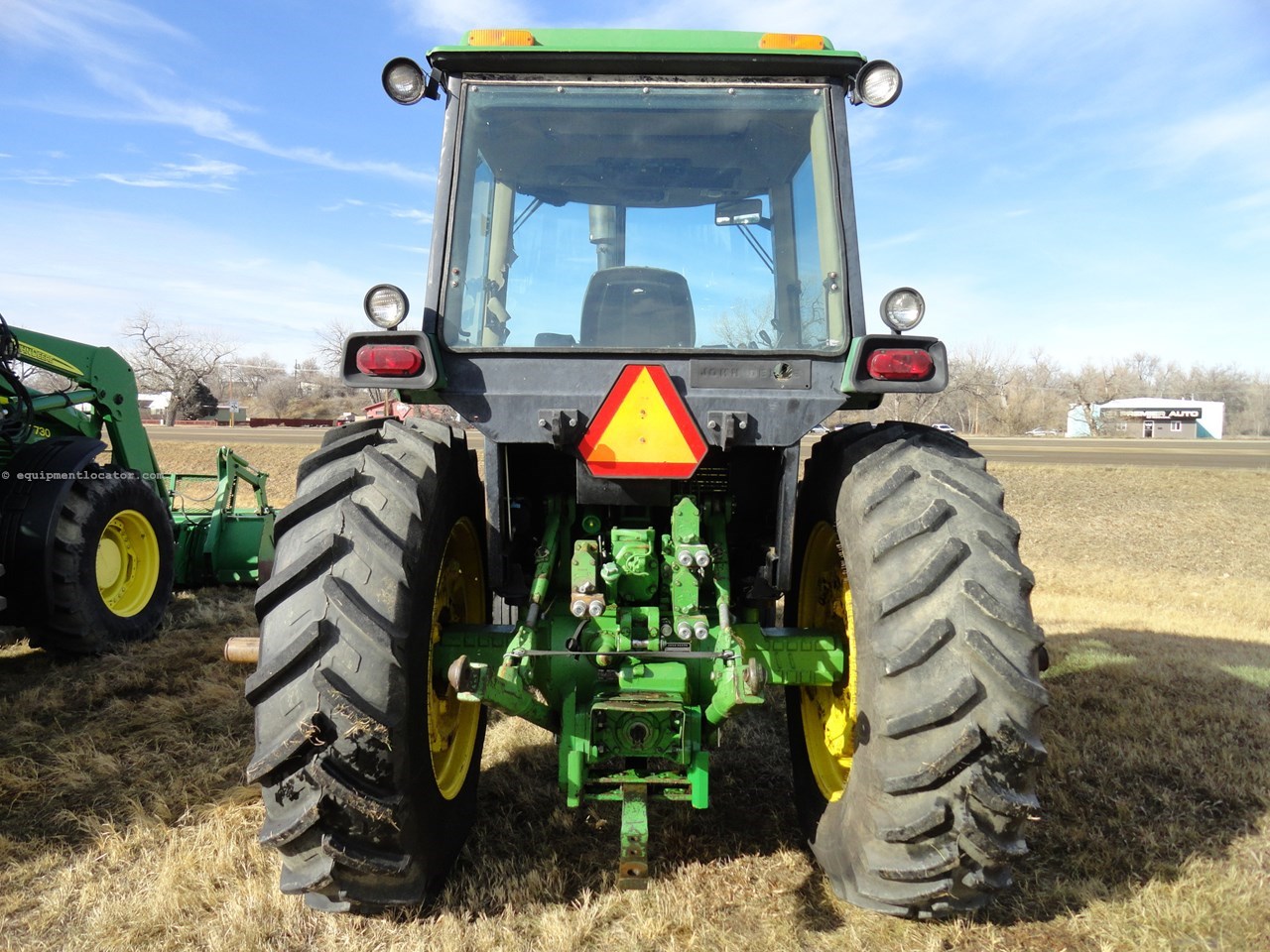 1979 John Deere 4440 Image 4