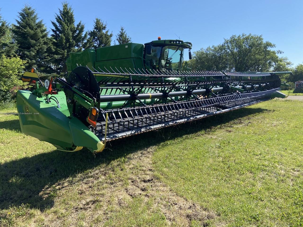 2023 John Deere HD45R Image 10