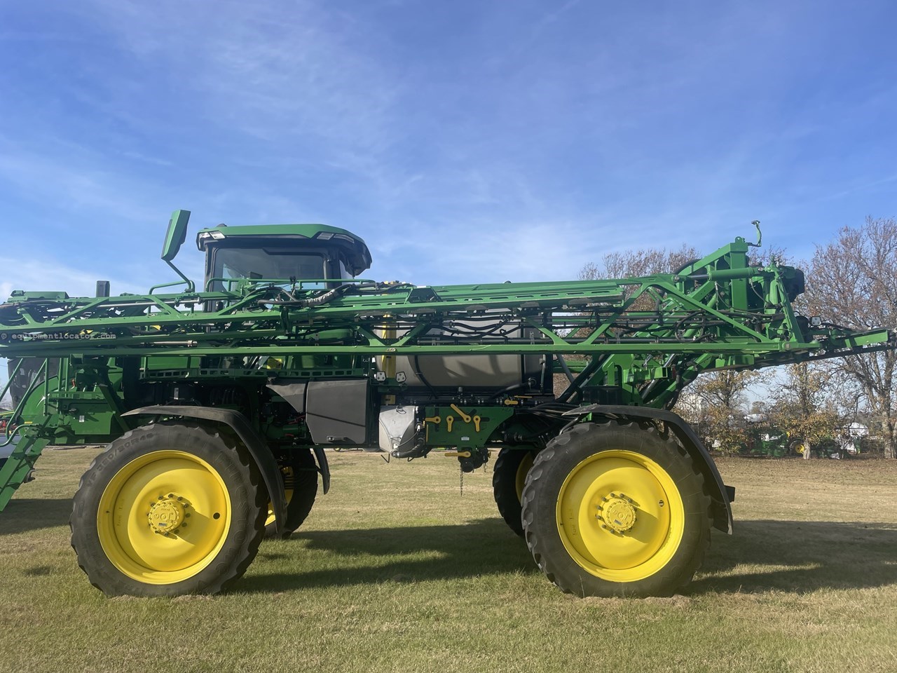 2023 John Deere 408R Image 4