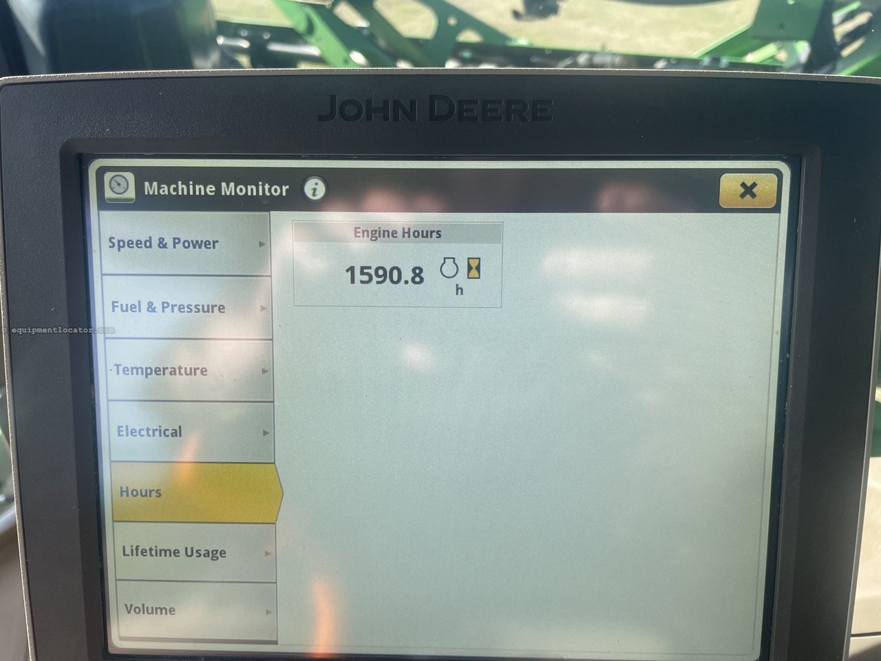 2023 John Deere 408R Image 37