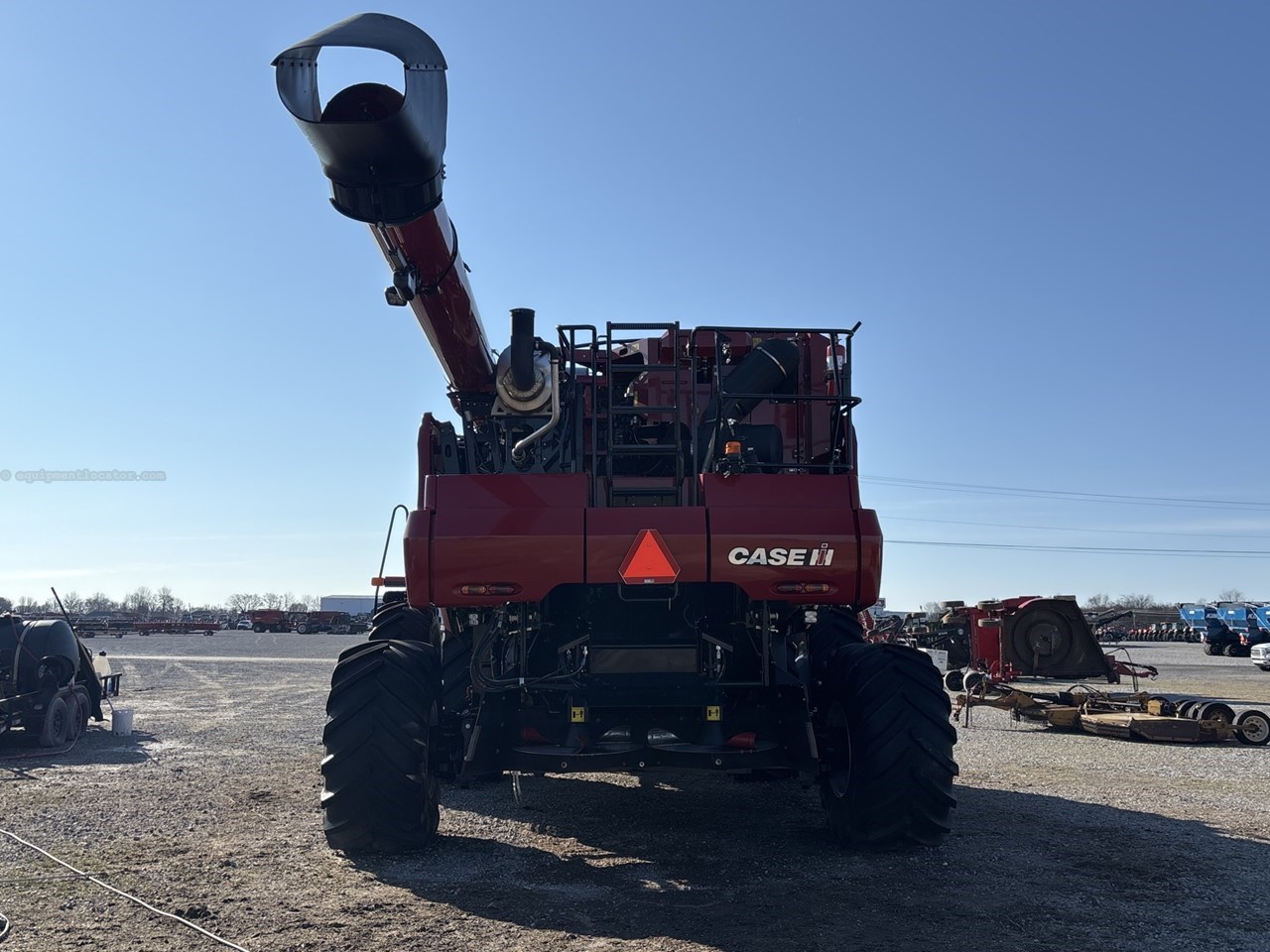 2025 Case IH 8260 Image 10