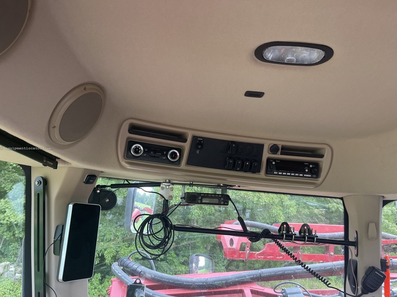 2025 Case IH PATRIOT 4450 Image 10