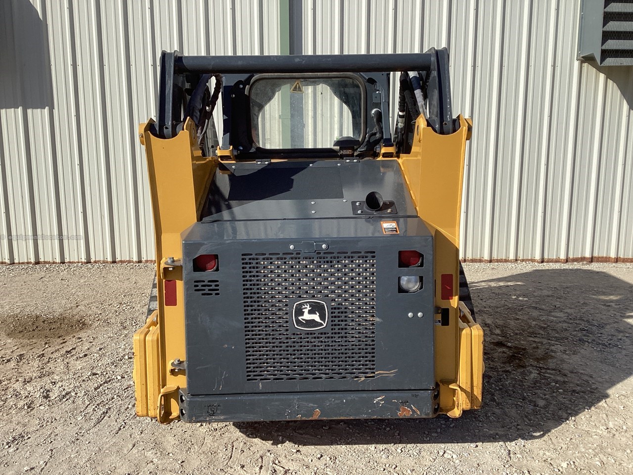 2023 John Deere 317G Image 10