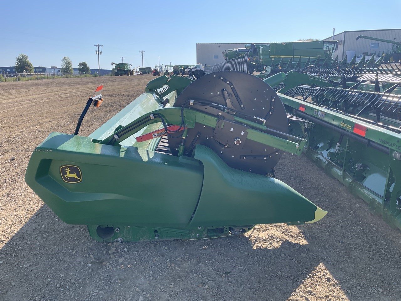 2022 John Deere RD40F Image 2