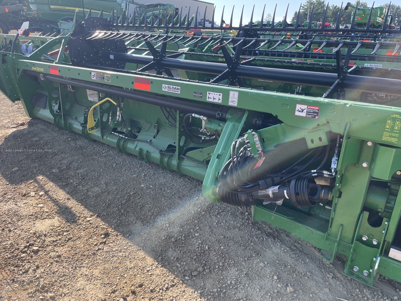 2022 John Deere RD40F Image 6