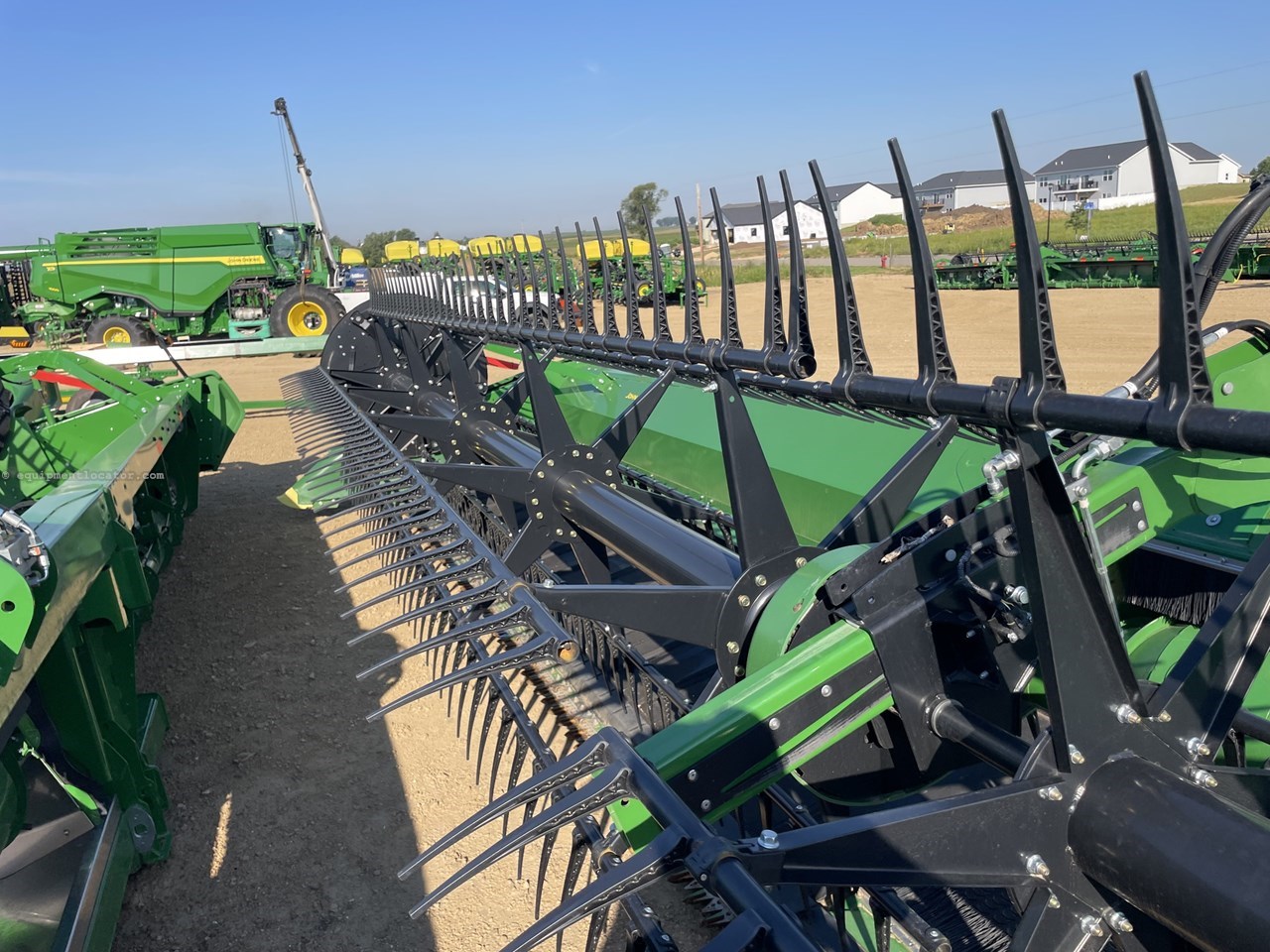 2022 John Deere RD40F Image 10