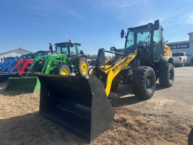 2024 New Holland W80C HS Image 3