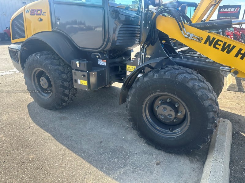 2024 New Holland W80C HS Image 7