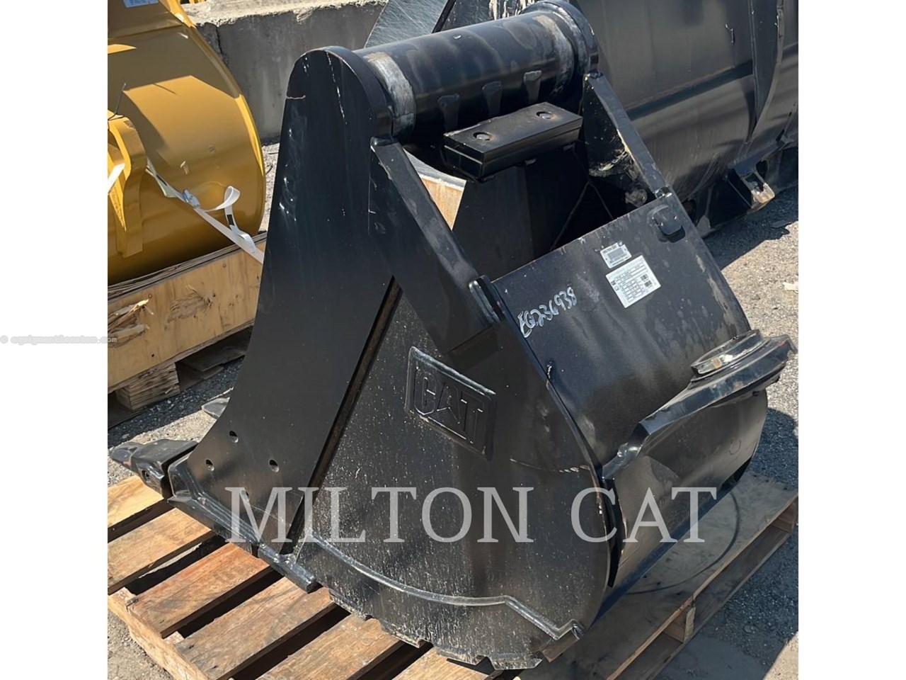 2022 Caterpillar WHEX 24INCH HEAVY DUTY BUCKET Image 4