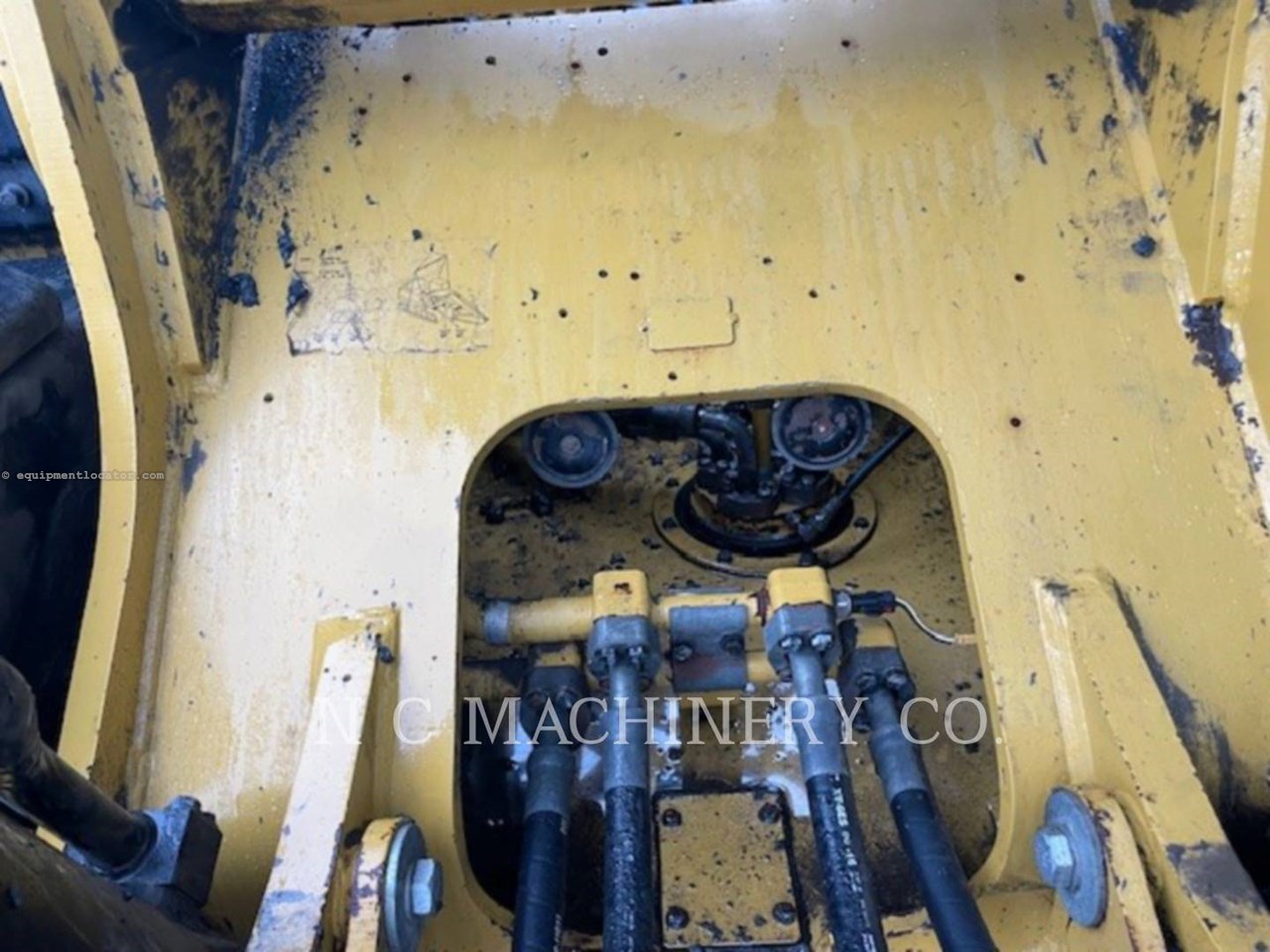 2013 Caterpillar 349E L Image 6