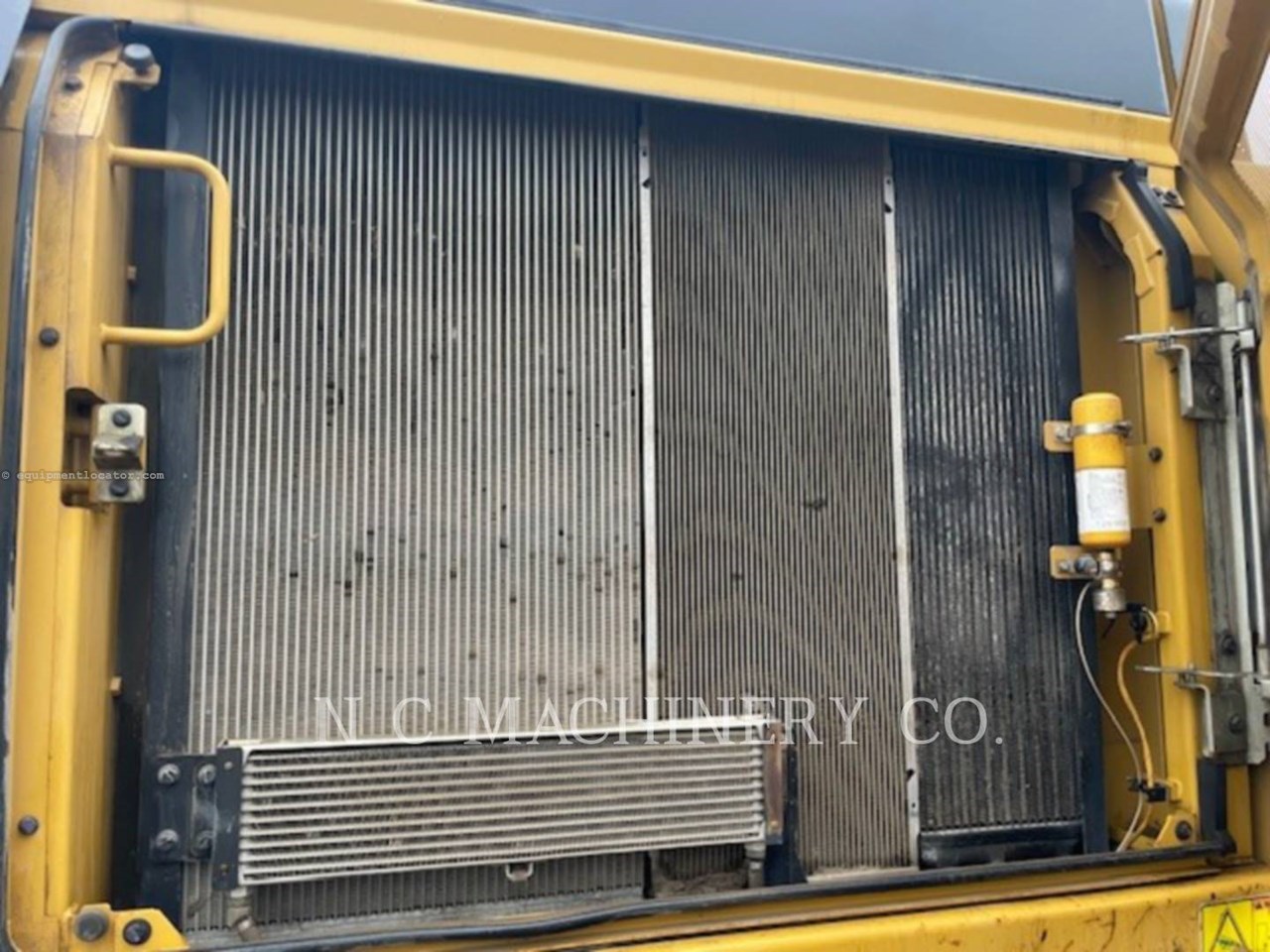 2013 Caterpillar 349E L Image 7