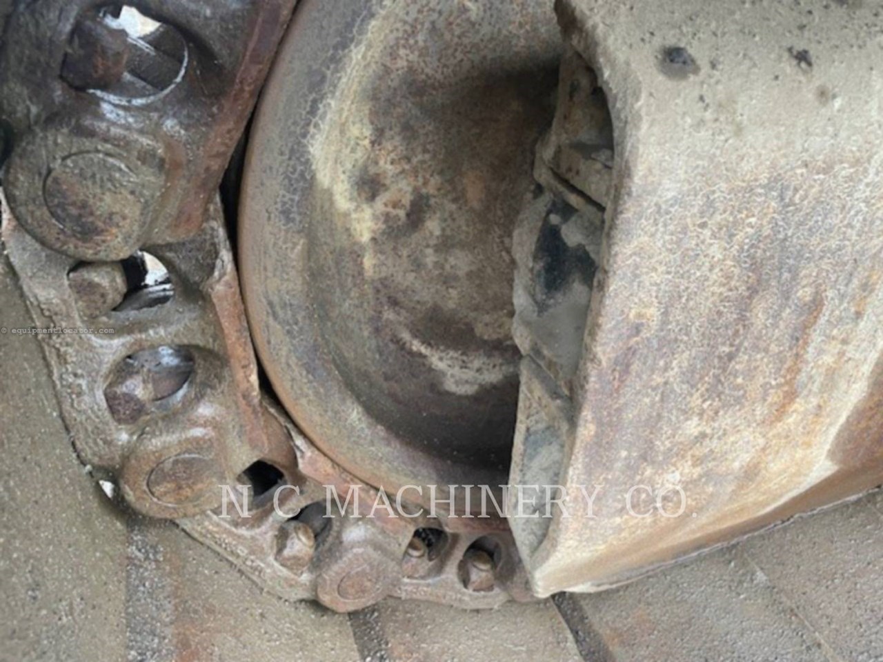 2013 Caterpillar 349E L Image 11