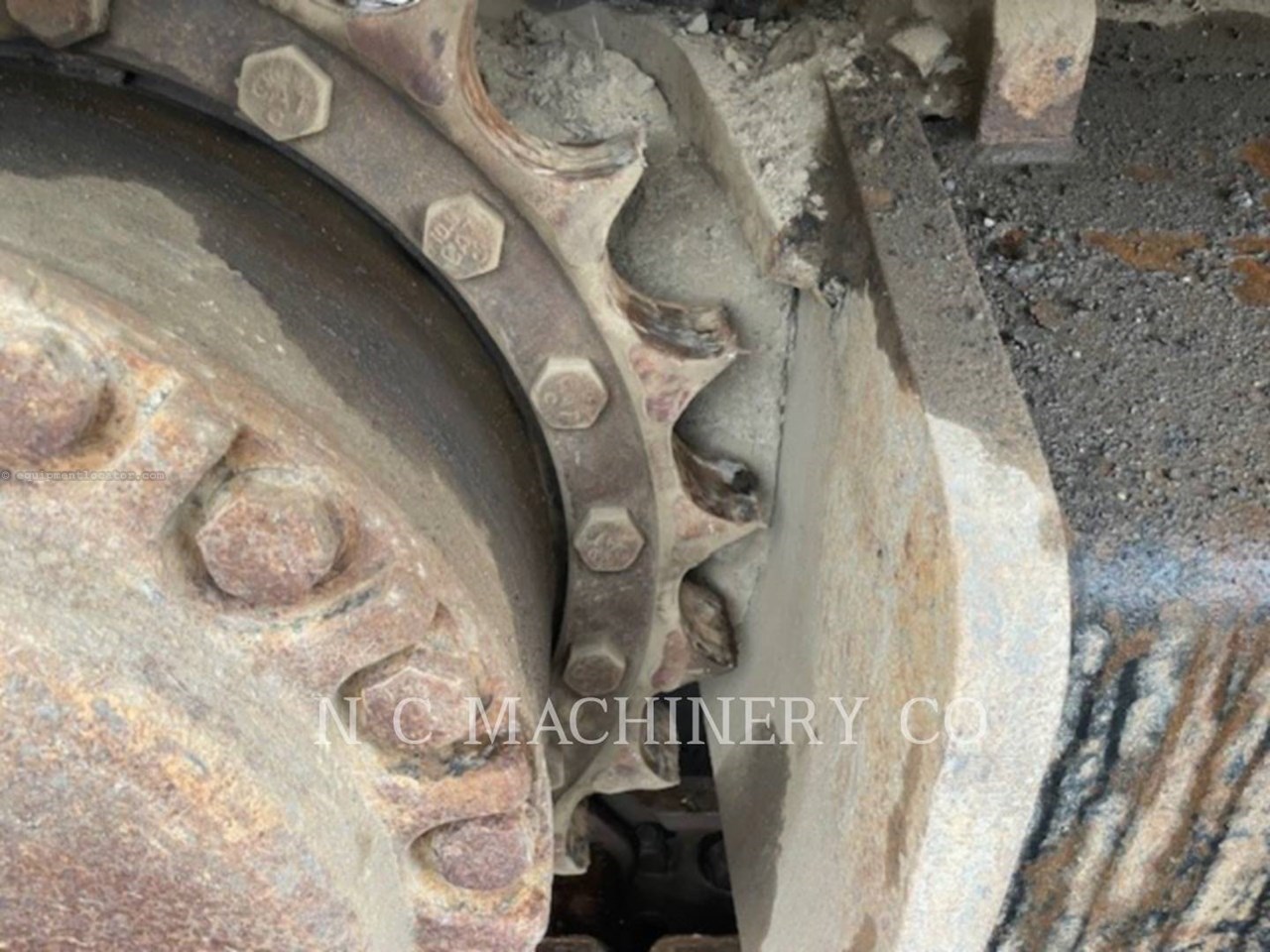 2013 Caterpillar 349E L Image 13