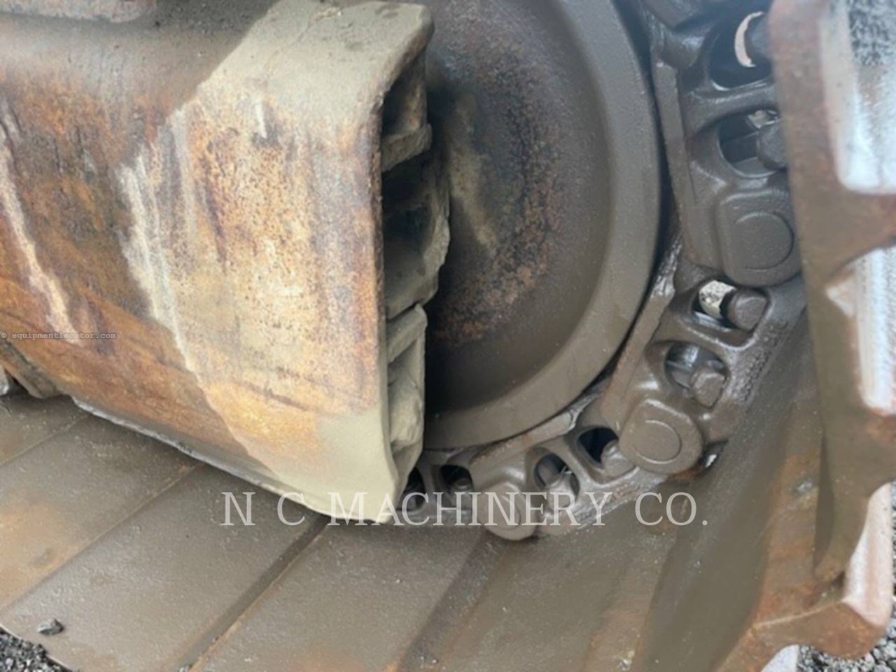 2013 Caterpillar 349E L Image 14