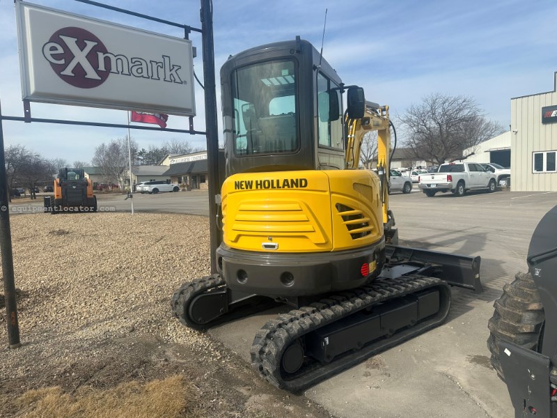 2023 New Holland E37C Image 10
