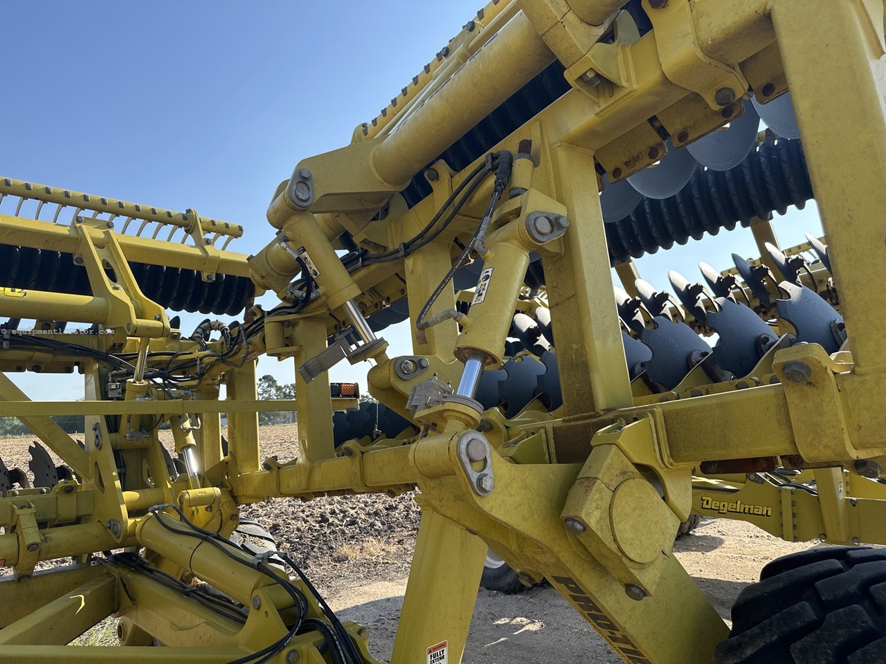 2022 Degelman PT41NT Image 13