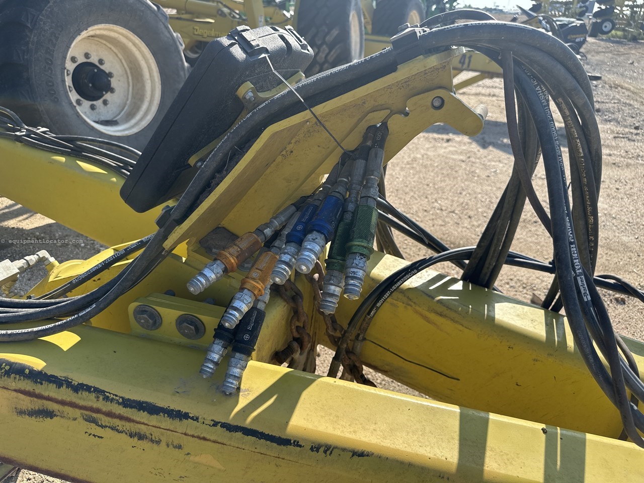 2022 Degelman PT41NT Image 22