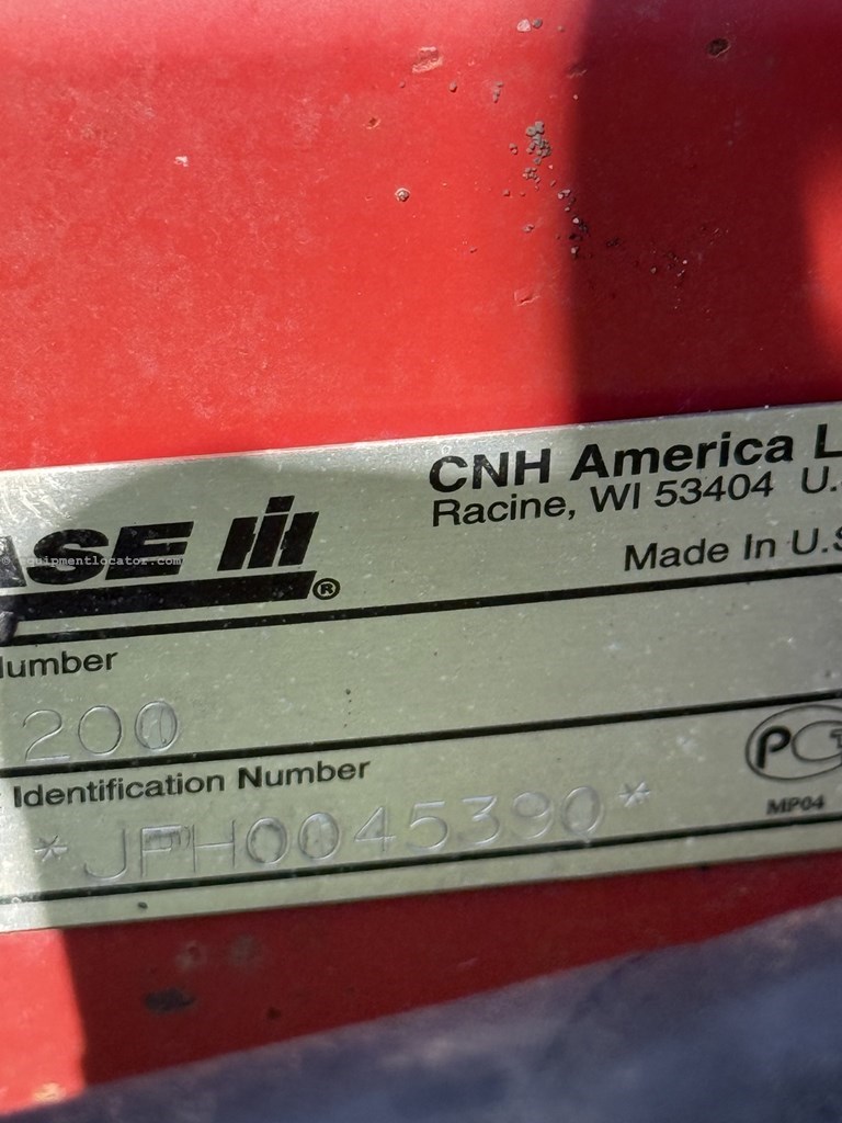 2010 Case IH 200 Image 4