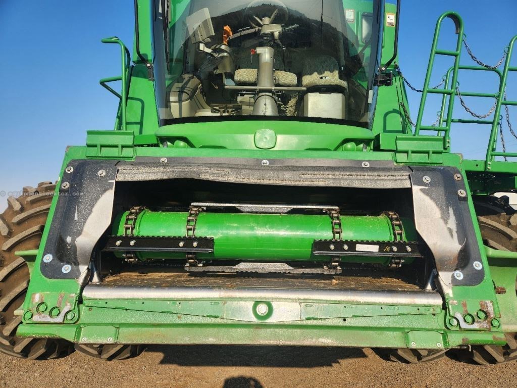 2018 John Deere S780 Image 10