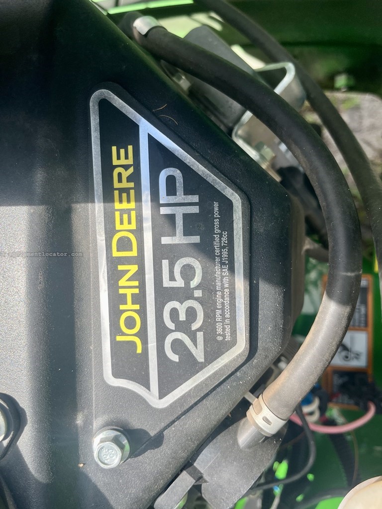 2025 John Deere Z920M *DEMO* Image 5