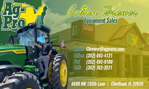 2025 John Deere Z920M *DEMO* Image 7